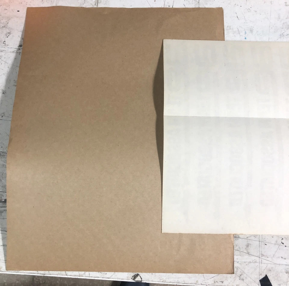 Associated Rc 500 Kit Stickers /Delta Eagle P4 Thorp Super Eagle ) - Immagine 4 di 4