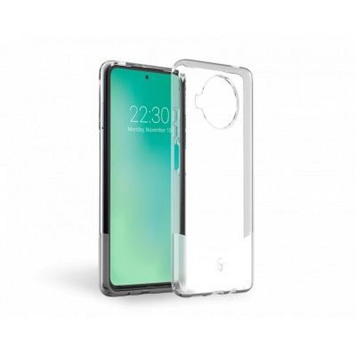 Coque renforcée Xiaomi Mi 10T Lite Force Case protection silicone transparente
