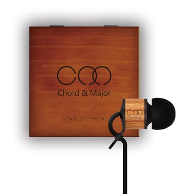 Chord & Major Tonal Earphones - World 5´14 - In Ear Kopfhörer In Ears Headphone