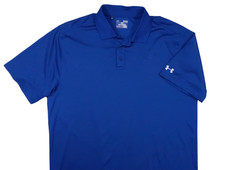 UNDER ARMOUR THE RITZ CARLTON FORT LAUDERDALE GOLF COUNTRY CLUB XL POLO SHIRT