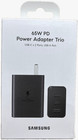 Samsung 65W PD Power Adapter Trio (USB-C x 2 + USB) 