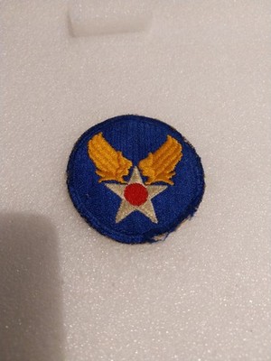 patch armee us us army air force command hq ww2 ORIGINAL 