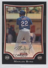 Click to enlarge Marlon Byrd