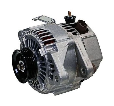 Denso 210-0527 Reman  OEM Alternator TOYOTA FACTORY BOXED FREE SHIP NEW