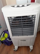 Marko Electrical 12L 3-in-1 Electric Air Cooler Fan with Remote Control Timer