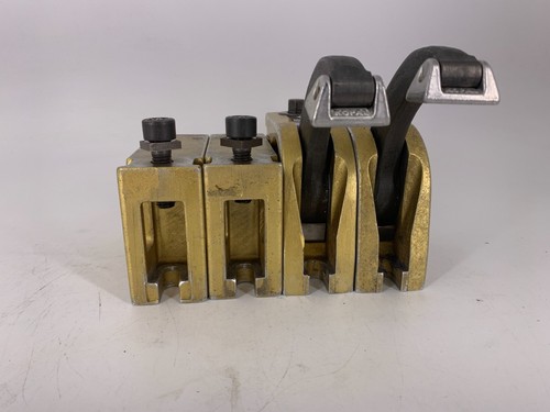 (30C) Kopal Mitee-Bite Monobloc Machinists Clamp Kit - Picture 6 of 23