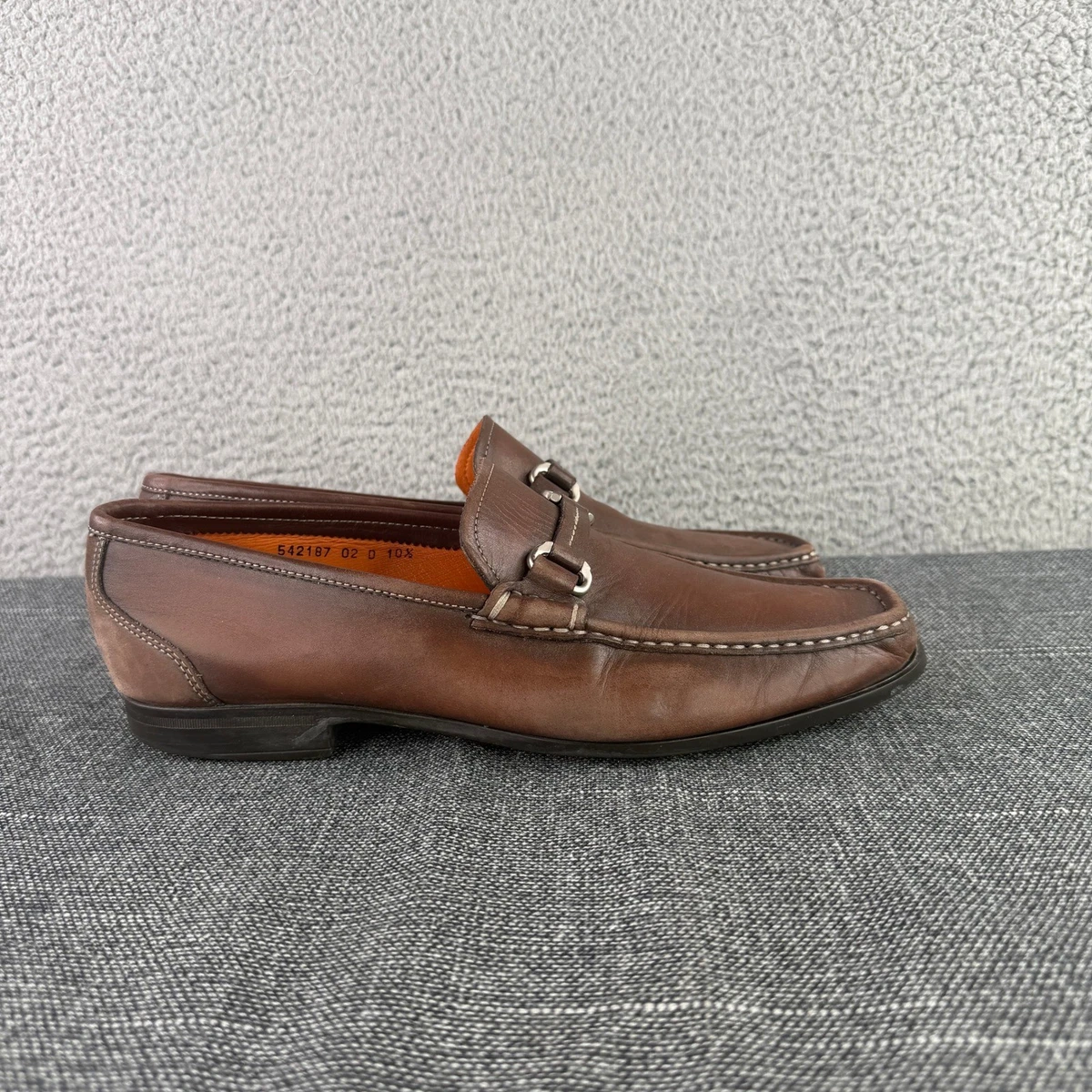 Santoni Oxfords Dress Shoes for Men for sale | eBay