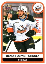 2023-2024 Upper Deck AHL Hockey Cards - San Diego Gulls