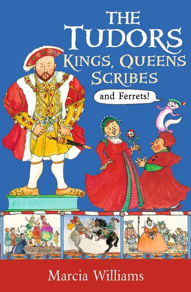 Marcia Williams | The Tudors | Taschenbuch | Englisch (2020) | Walker Books-image