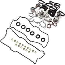 ?For Toyota T100 for Tundra for 4Runner 95-04 Timing Belt Valve Cover Gasket Set