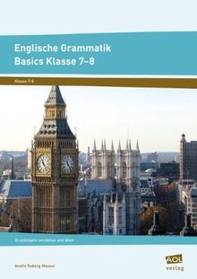 Englische Grammatik - Basics Klasse 7-8: Grundregel... | Buch | Zustand sehr gut