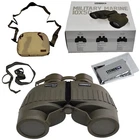 Binoculars Steiner Military Marine 10 x 50 Military Quality Binoculars NEW