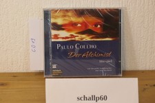 😊 Paulo Coelho: Der Alchimist,  Hörspiel auf 2 CDs, 9783886984251