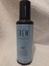 American Crew Fiber Grooming Foam 6.7 oz
