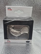 Staub Cocotte Stainless Steel Rooster Decorat...