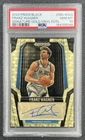 FRANZ WAGNER PSA 10 2024-25 PANINI PRIZM BLACK #SIG-WAG GOLD VINYL AUTO FOTL 3/5