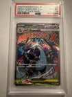 Pokémon Mega Charizard X ex 223/193 M2a Mega Attack Rare Holo PSA 10 Japanese