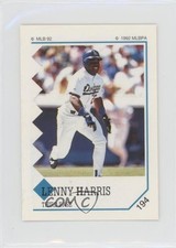 1992 Panini Album Stickers Lenny Harris #194 fm0