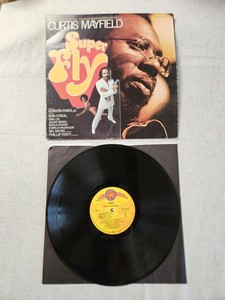Curtis Mayfield Super Fly | eBay