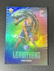 2025 Topps Signature Cedric Coward Base (RAW)