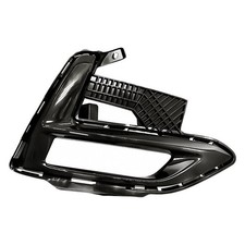 Fog Light Bezel For Nissan Sentra 20-23 Front Passenger Side Standard Line