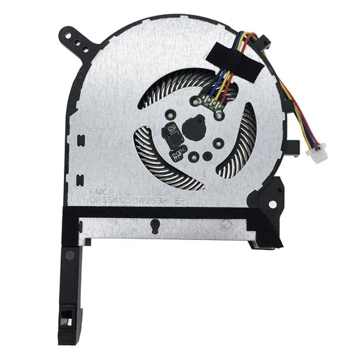 For Asus TUF Gaming A15 FA506QR FA506IH FA506II FA506IU CPU/GPU Cooling Fan Set