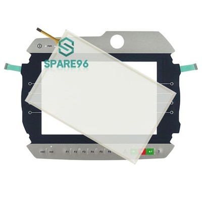 For KEBA AT-4041 KeTop T200-M0A-Z20-WES7 Touch Screen Panel with Membrane Keypad