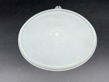 7-1/2" TUPPERWARE Replacement Lid #229 FOR 266 254 Bowls 236 2519 Crisper 1424