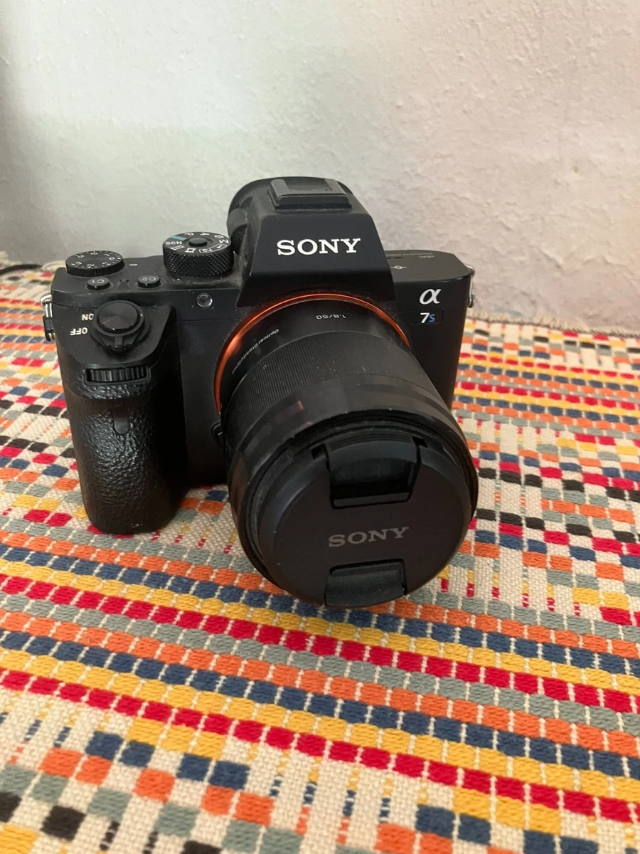 Sony Alpha a7S II Digital Cameras for sale | eBay