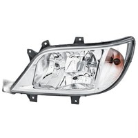 Hauptscheinwerfer Links 12 V W5W Halogen Hella FüR U.A. MERCEDES-BENZ Sprinter