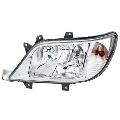 Hauptscheinwerfer links 12 V W5W Halogen HELLA für u.a. MERCEDES-BENZ SPRINTER
