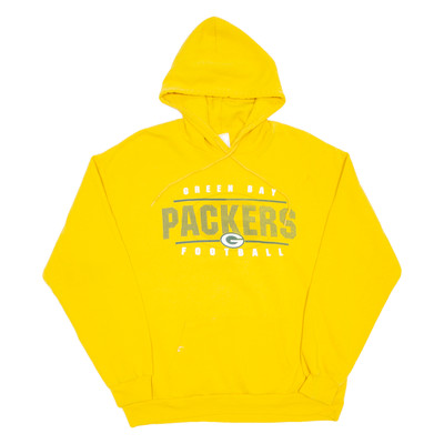NFL Herren Hoodie Gelb USA L
