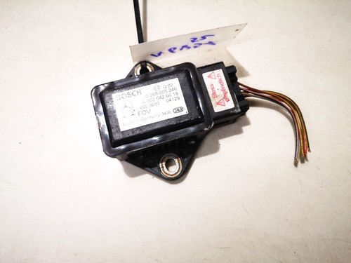0265005246 ESP Sensor Steuergerät Querbeschleunigung a0025426618 DE1289657-53