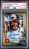2025 Bowman University Chrome #BCA-CS Colin Simmons 1st Gold Auto /50 PSA 10