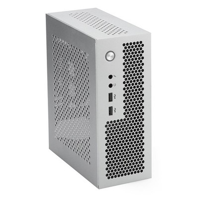 A09 HTPC-ComputergehäUse Mini-ITX-Gaming-PC-GehäUse Desktop-GehäUse USB2.0-3160