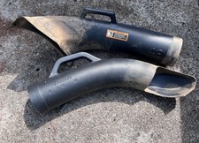 John Deere Lower  Upper Discharge Chute John Deere 102 105 115 125 135 D110..