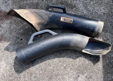 John Deere Lower & Upper Discharge Chute John Deere 102 105 115 125 135 D110..