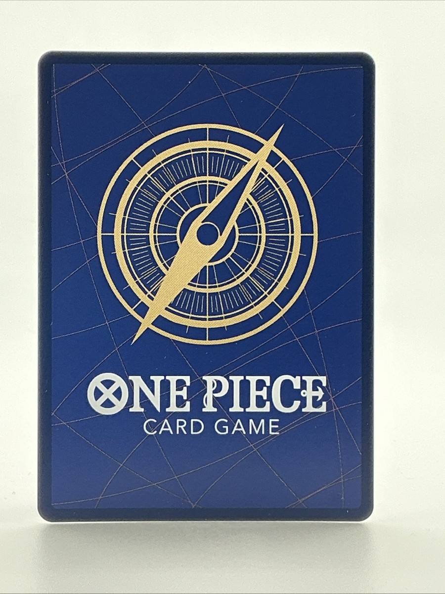 One Piece Heroines Edition Uta EB03-003 SR ENGLISH Pristine Fast