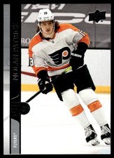 2020-21 Upper Deck Nolan Patrick Philadelphia Flyers #606 15912