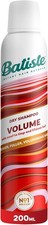 Dry Shampoo and Volume 200ml Hair Benefits with Plumping Collagen No Rinse Spray