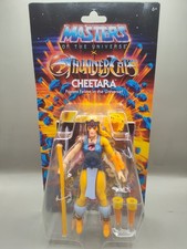 MOTU Origins x ThunderCats Cheetara Crossover Action Figure Mattel New