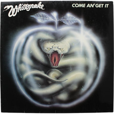 Whitesnake Come An Get It 1C 038-15 7759 1 Vi...