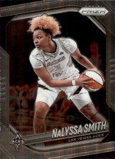 2025 Panini Prizm WNBA #119 NaLyssa Smith 3 3 B