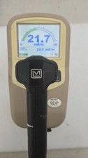 Ludlum 9DP Ion Chamber Radiation Survey Meter Geiger