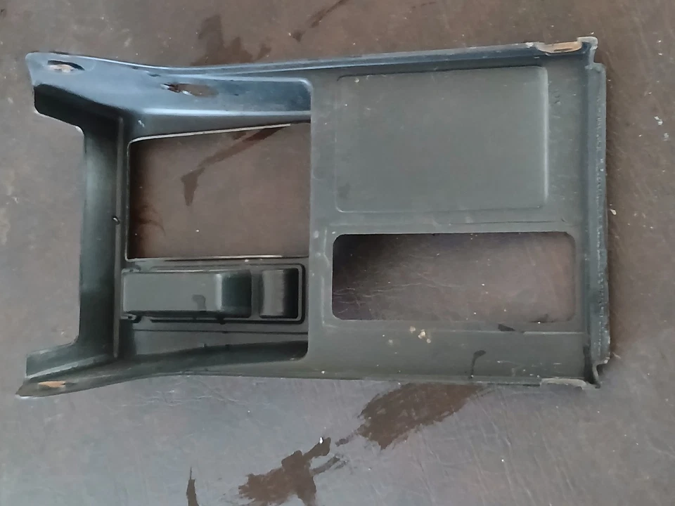 89-98 GEO TRACKER SUZUKI SIDEKICK A/T CONSOLA DE CAMBIO CENTRAL (LEER) Foto 4 de 4