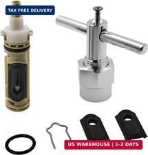 1222B Shower Cartridge 104421 Puller Tool Compatible with Moen Faucet          