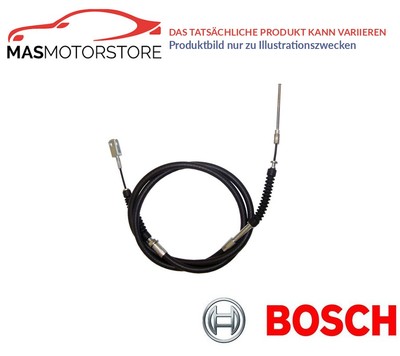 HANDBREMSSEIL BREMSSEIL BOSCH 1 987 482 894 A FÜR IVECO DAILY VI,DAILY IV