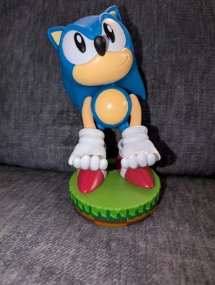 Cable Guys Sonic the Hedgehog Phone and Controller Holder 8'' Exquisite Gaming 