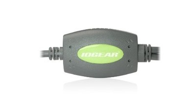 IOGEAR USB to PS/2 Adapter (GUC10KM)