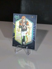 Andy Dalton Cards, Rookie Card Checklist and Autographed Memorabilia Guide 16